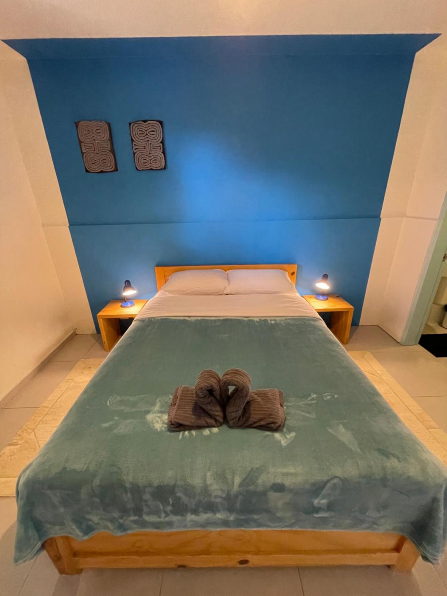 Casita Azul Daire Salento Dış mekan fotoğraf