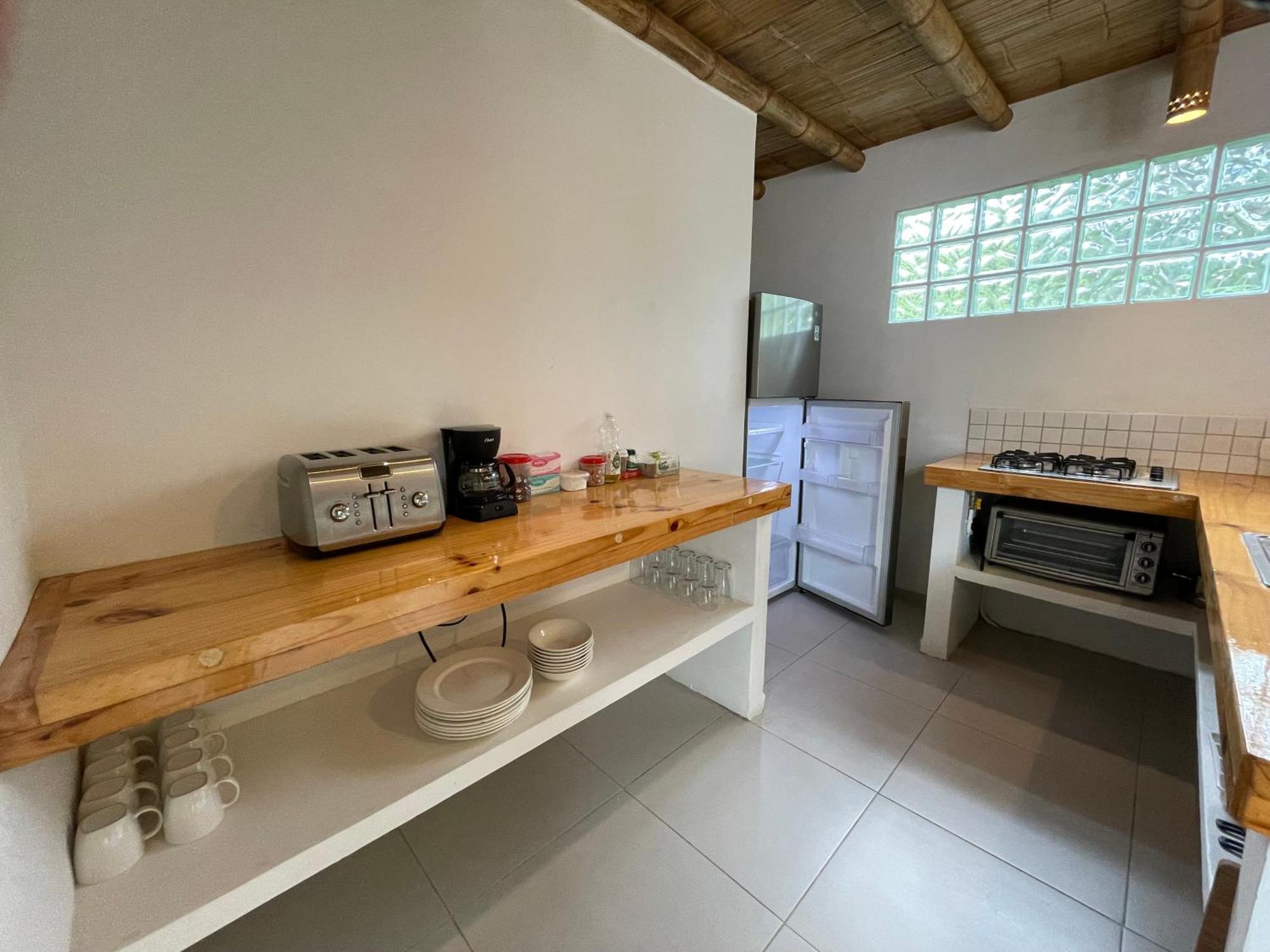 Casita Azul Daire Salento Dış mekan fotoğraf