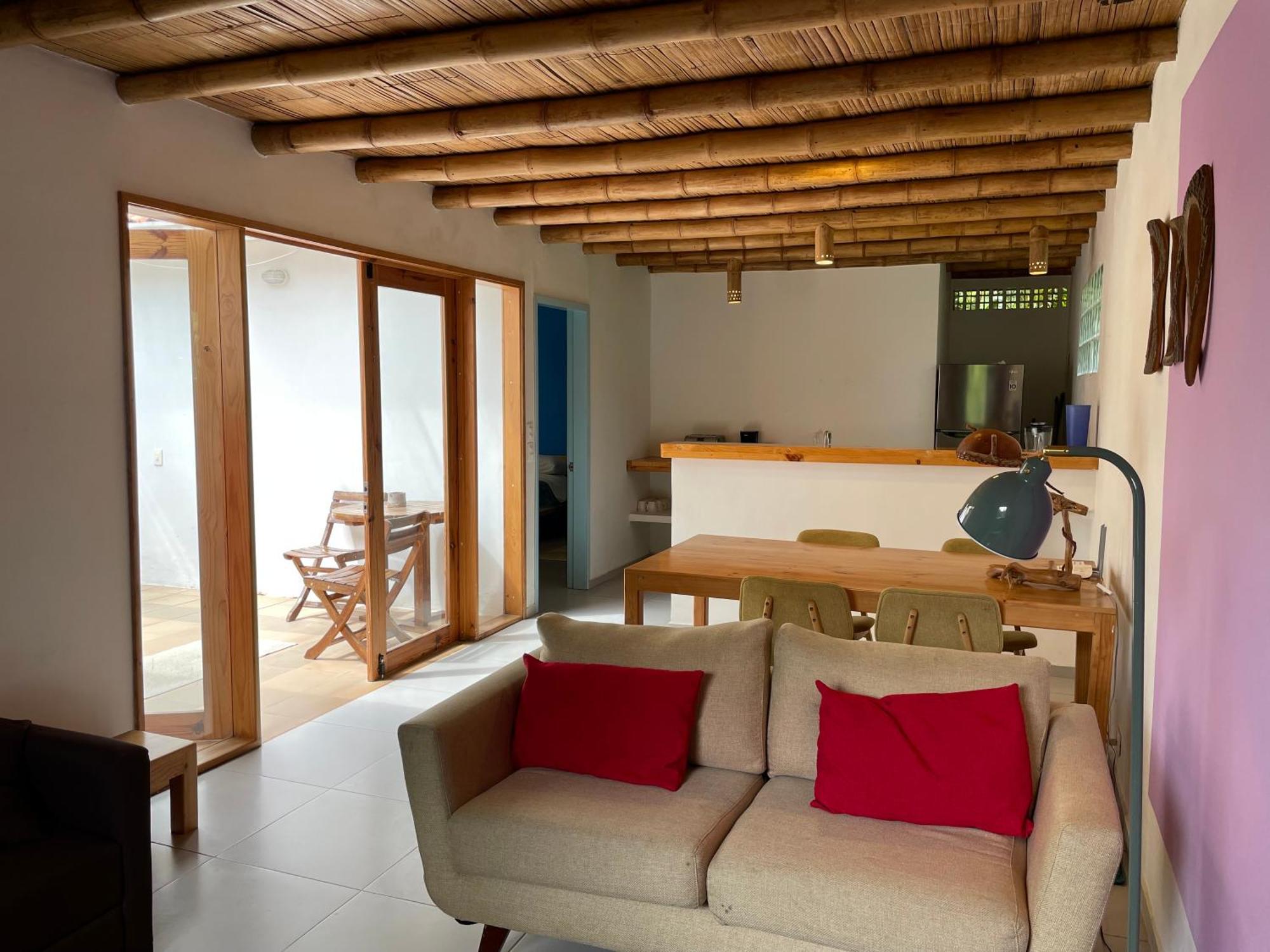Casita Azul Daire Salento Dış mekan fotoğraf