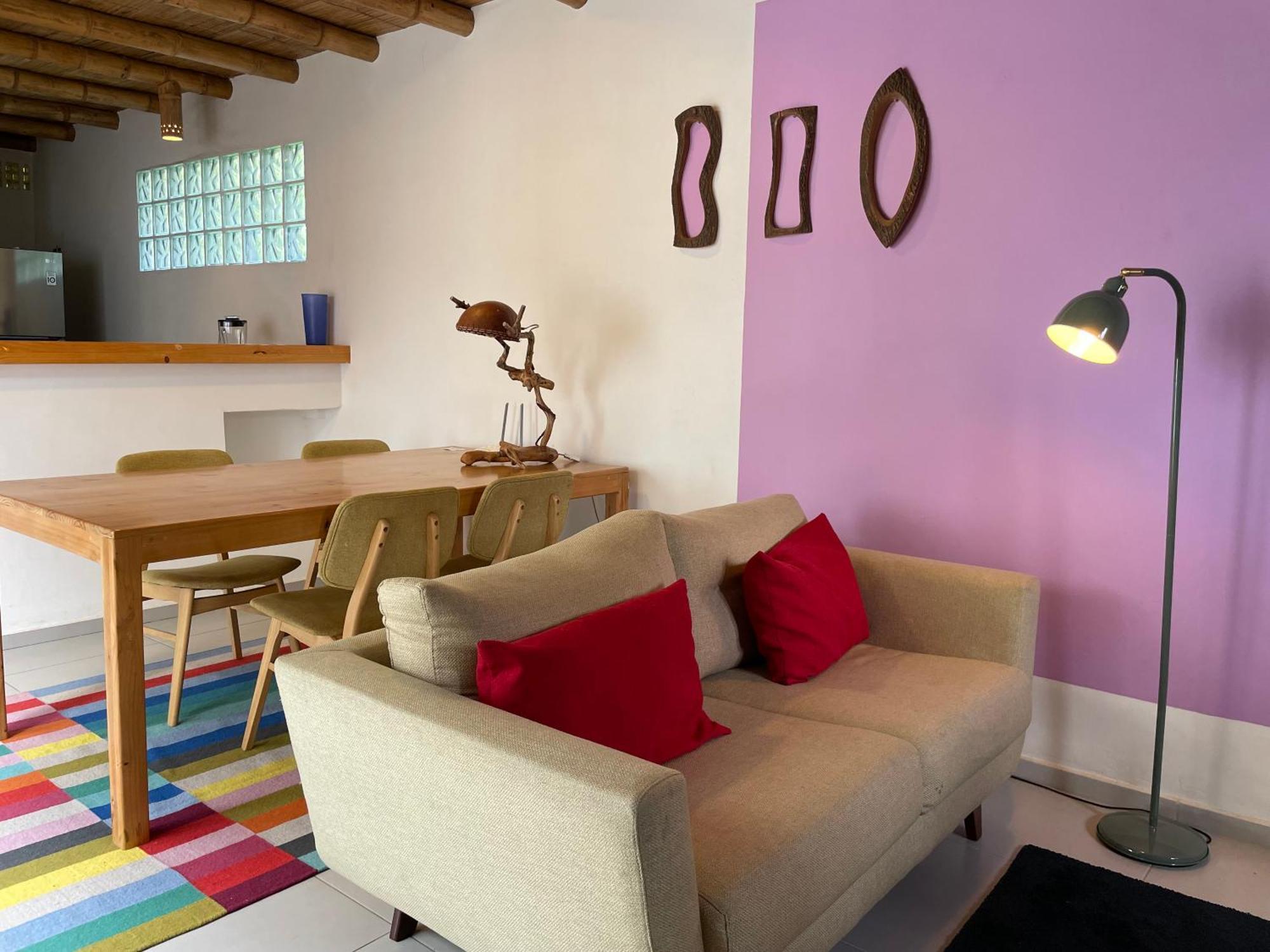 Casita Azul Daire Salento Dış mekan fotoğraf
